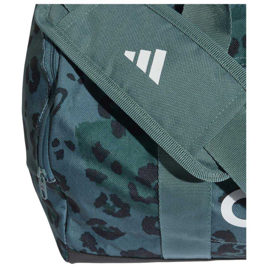 Adidas Τσάντα γυμναστηρίου Linear Graphic Duffel Bag S